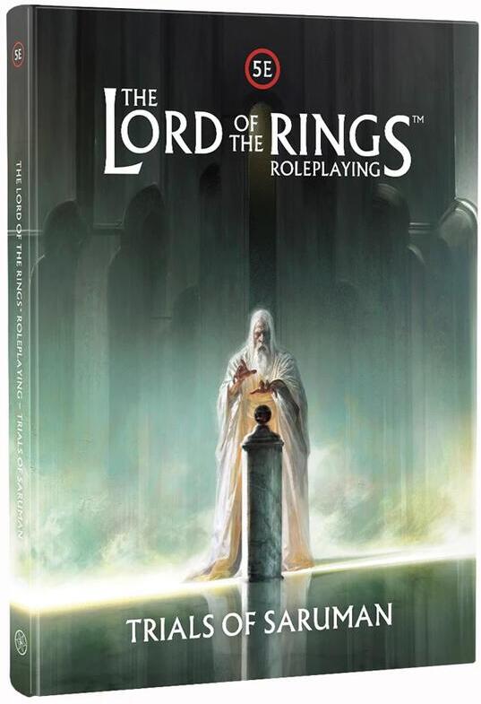D&D 5E: The Lord of the Rings: Adventure: Trials of Saruman