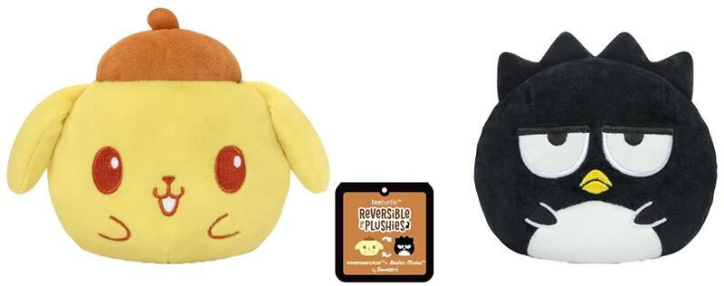 Plushie 4": PomPomPurin/Badtz-Maru