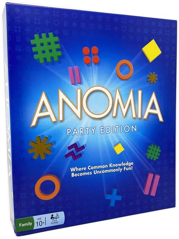 Anomia: Party
