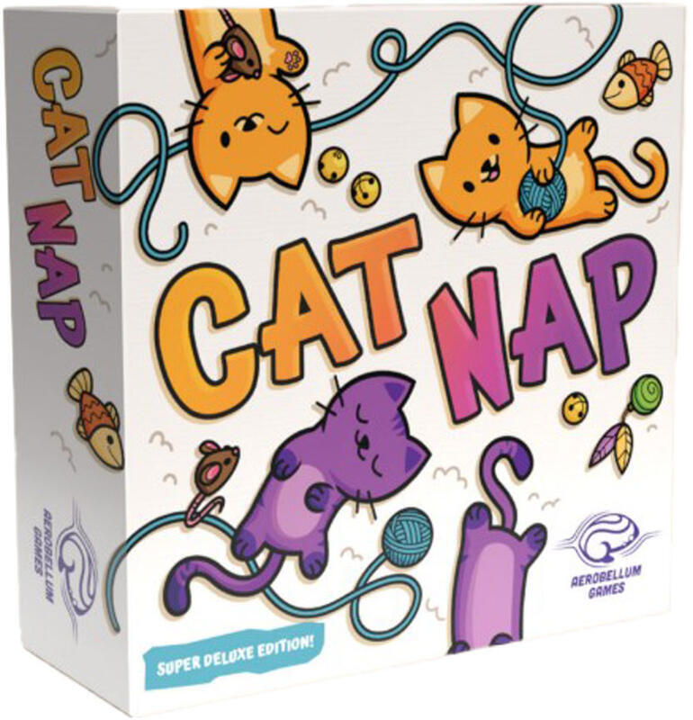 Cat Nap Deluxe