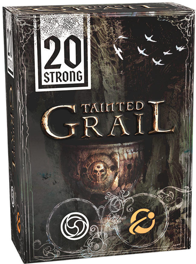 20 Strong: Tainted Grail deck