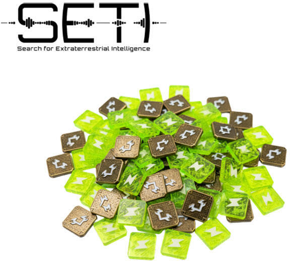Seti: Upgraded Components