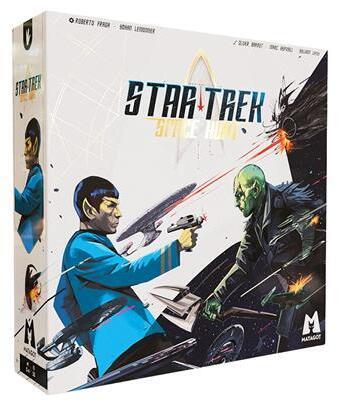 Star Trek Space Hunt