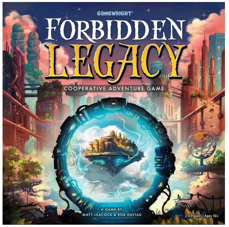 Forbidden Legacy