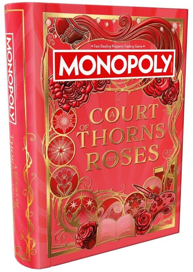 Monopoly: A Court of Thorns and Roses Edition