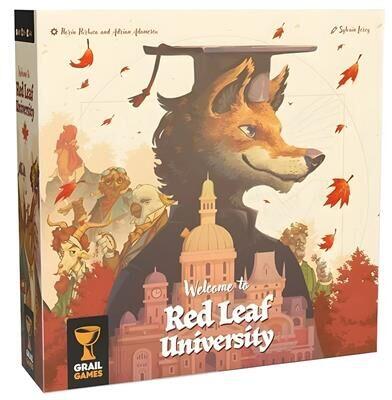 Red Leaf University