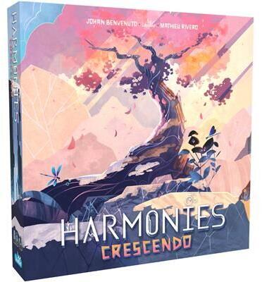 Harmonies Crescendo