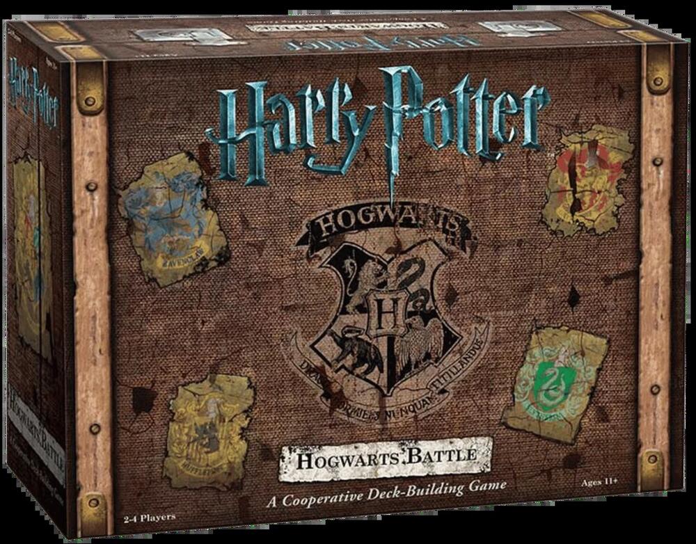 Harry Potter: Hogwarts Battle DBG - Core Set