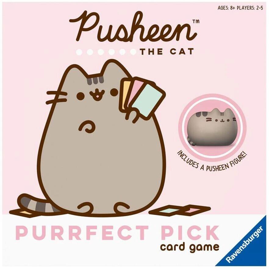 Pusheen The Cat: Purrfect Pick