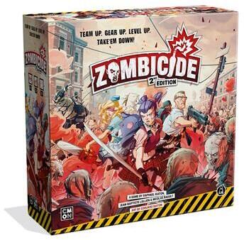 Zombicide 2E