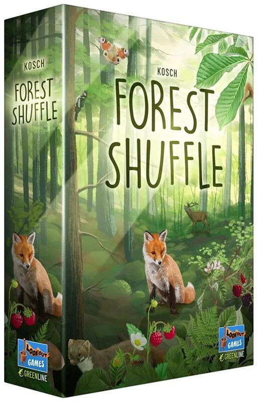 Forest Shuffle