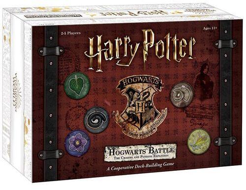 Harry Potter: Hogwarts Battle DBG - The Charms and Potions Expan