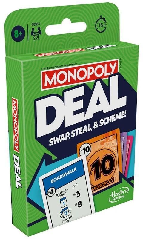 Monopoly Deal: Refresh