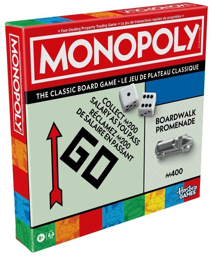 Monopoly Refresh
