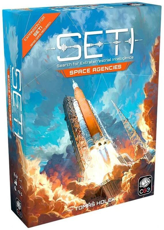 SETI: Space Agencies