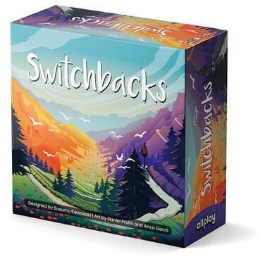 Switchbacks