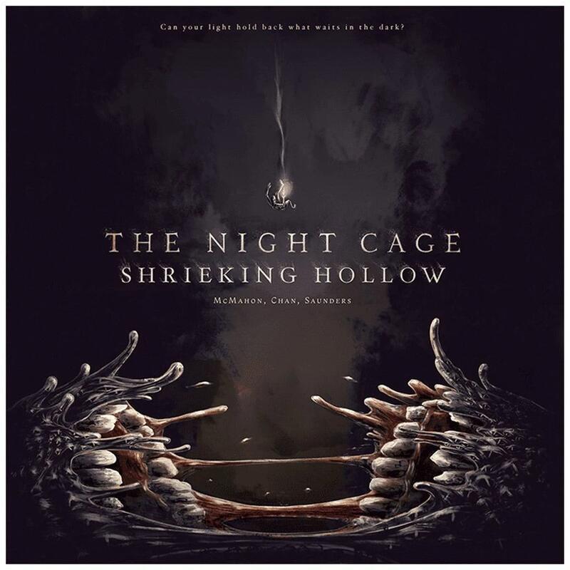 The Night Cage: Shrieking Hollow