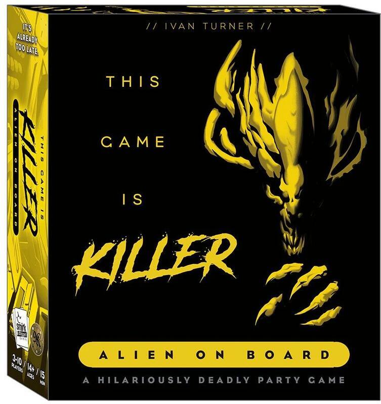 This Game Is Killer