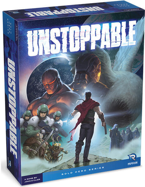Unstoppable