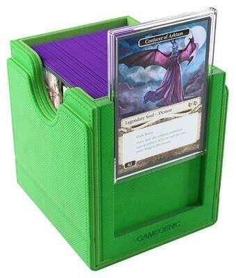 Deck Box: Sidekick PRO 100- XL Convertible Green