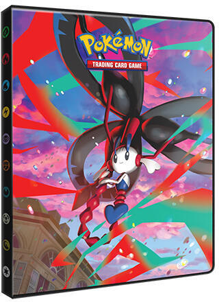 Portfolio: 4-Pocket Pokemon- Mega Evolution- 04